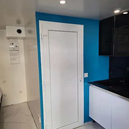 Apparte Front De Mer Avec Jacuzzi Apartment *