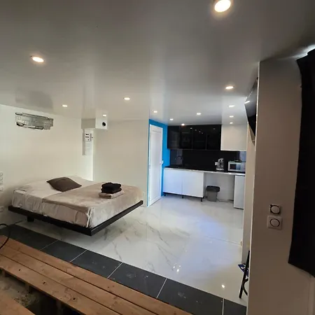 Apartment Apparte Front De Mer Avec Jacuzzi