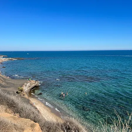 Apartment Apparte Front De Mer Avec Jacuzzi *