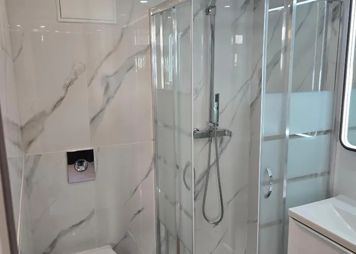 アパート Apparte Front De Mer Avec Jacuzzi