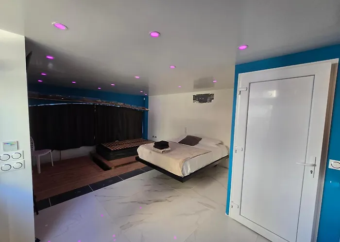 Apparte Front De Mer Avec Jacuzzi *