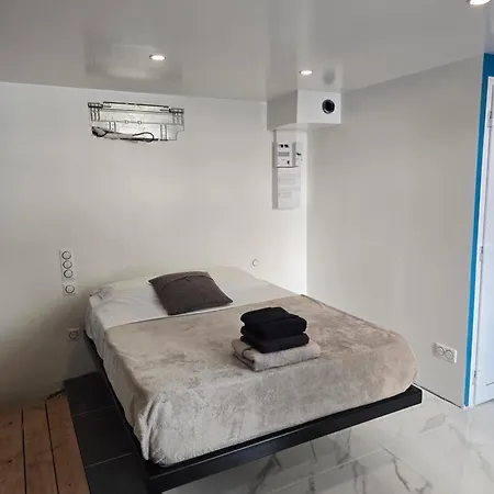 Love 2 Front De Mer Avec Jacuzzi & Clim *