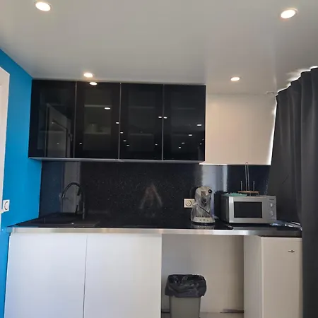 Front De Mer Avec Jacuzzi & Clim Διαμέρισμα