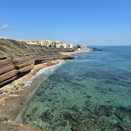 Front De Mer Avec Jacuzzi & Clim Διαμέρισμα Agde