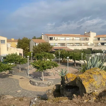 Love 2 Front De Mer Avec Jacuzzi & Clim Apartment Agde