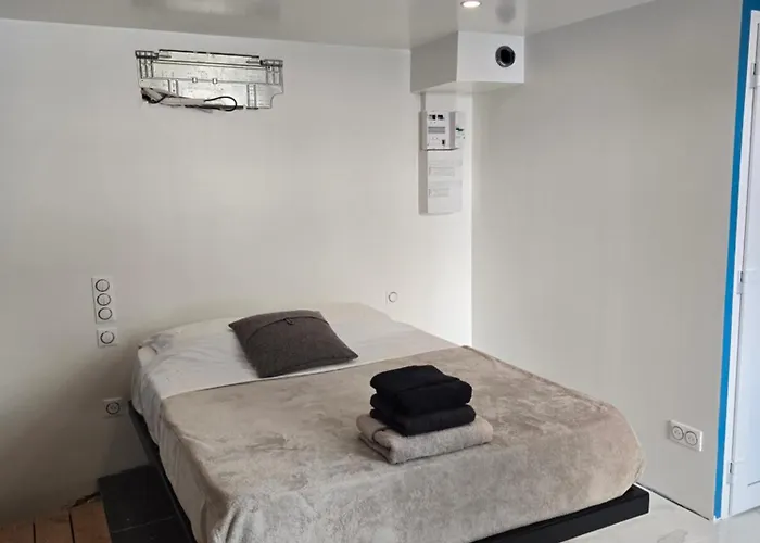 Apparte Front De Mer Avec Jacuzzi *