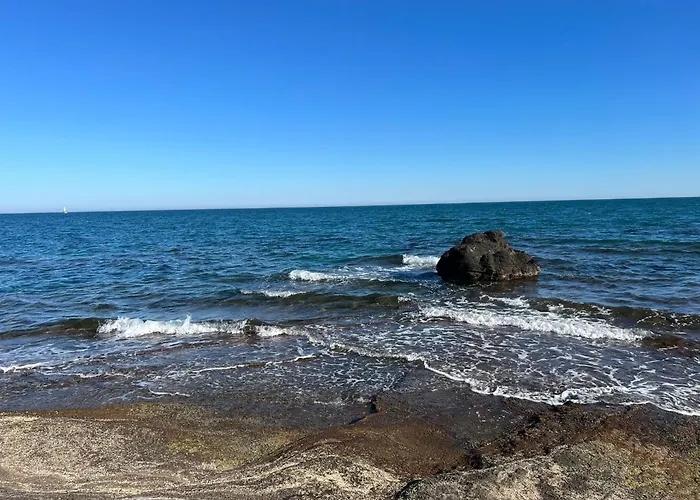 Apparte Front De Mer Avec Jacuzzi