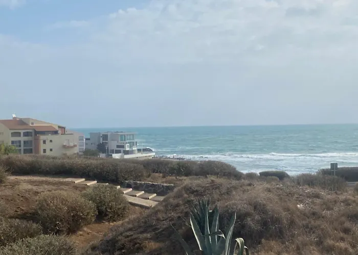 Apparte Front De Mer Avec Jacuzzi Appartamento