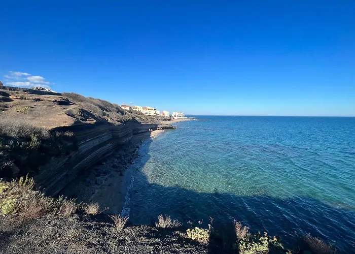 Appartamento Apparte Front De Mer Avec Jacuzzi