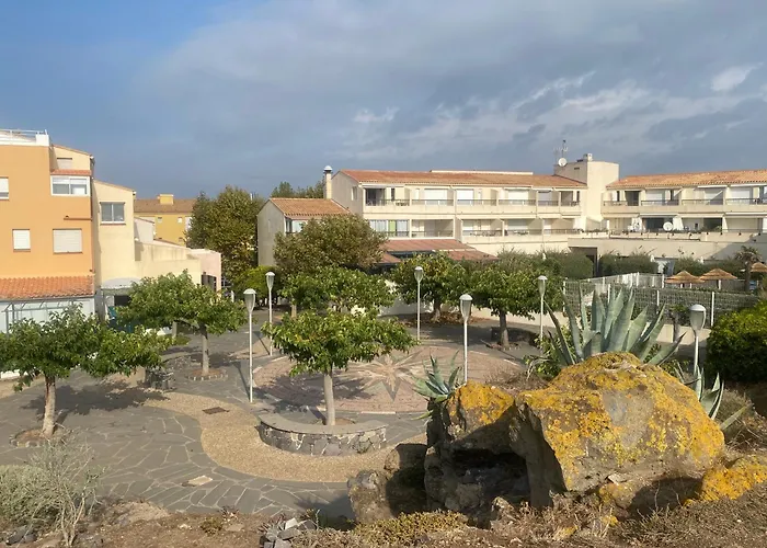 Apparte Front De Mer Avec Jacuzzi Appartamento Agde